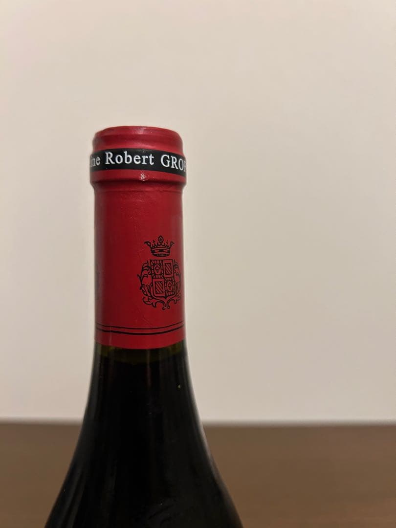 ブルゴーニュシャンボールミュジニー1er グロフィエサンティエ2014