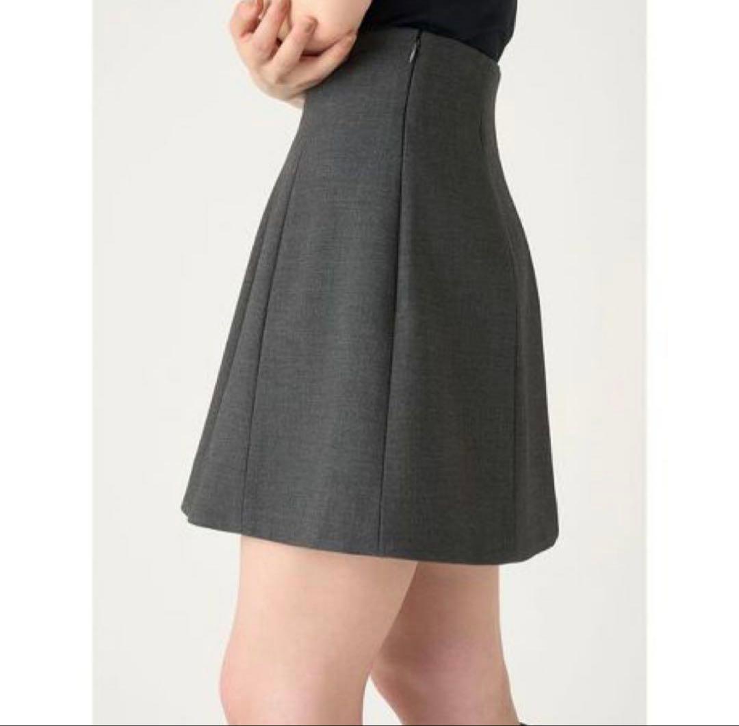 FRAY I.D ハイウエストミニスカパン