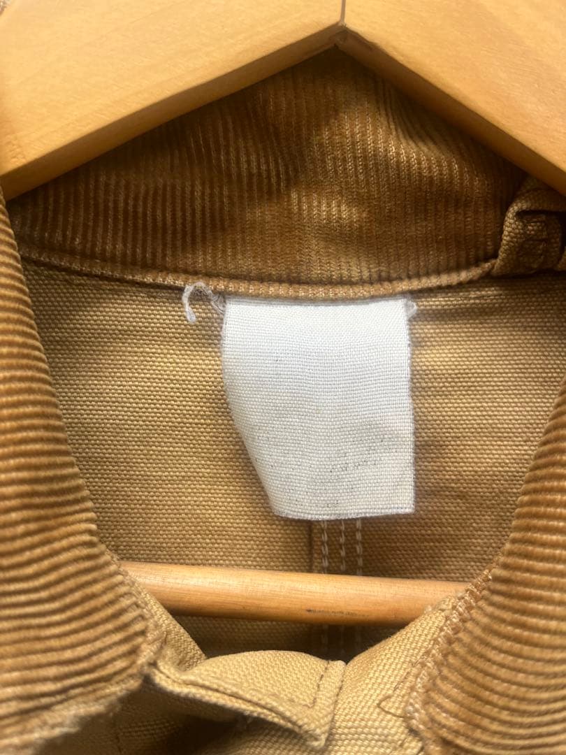 Carhartt カバーオール裏地なし