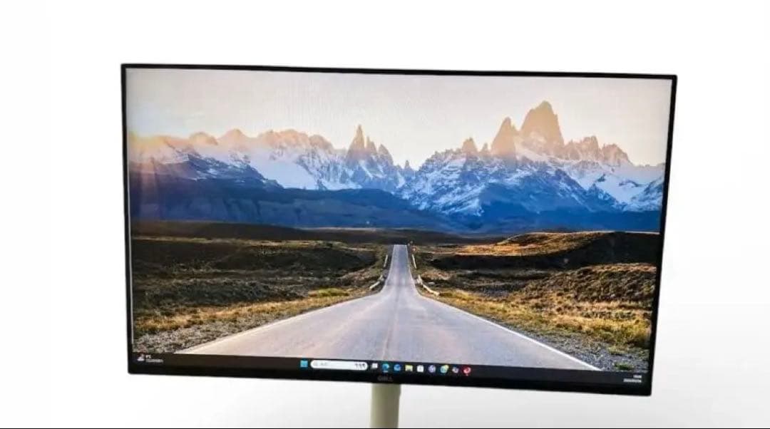 DELL モニター ホワイトS2425HS 24インチ　 高さ調整可能