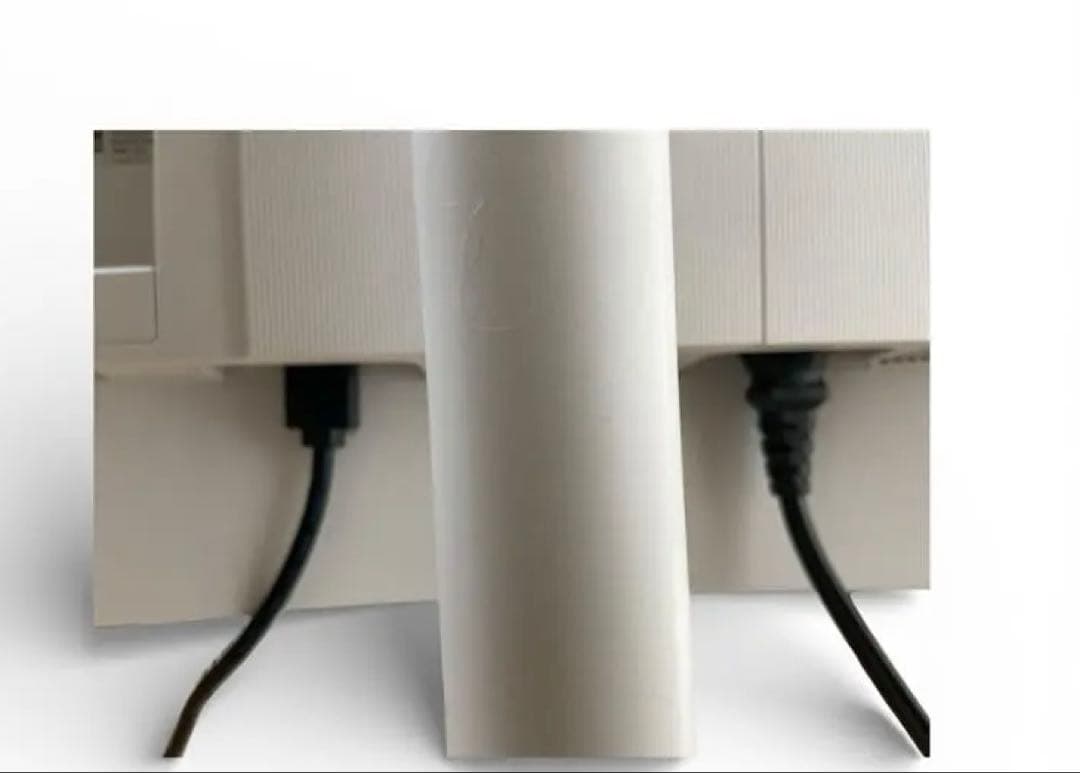 DELL モニター ホワイトS2425HS 24インチ　 高さ調整可能