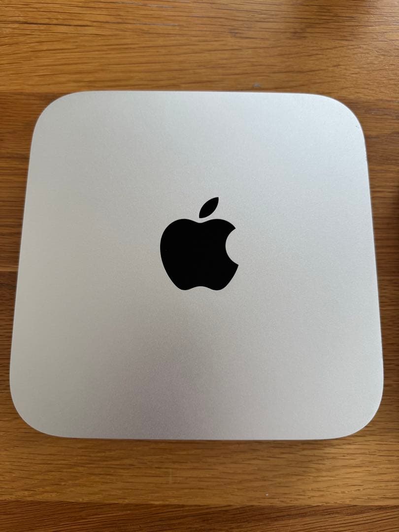 C*U様 Apple Mac mini シルバー late2014
