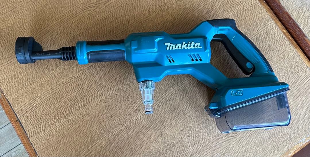 makita マキタ MHW180D 充電式洗浄機 高圧洗浄機