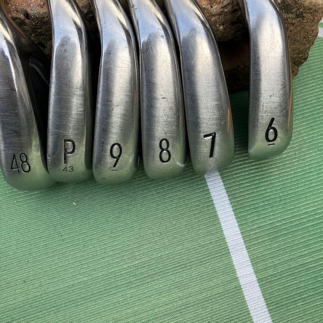 】Titleist T300 アイアンセット 105s 6I〜48度 6本