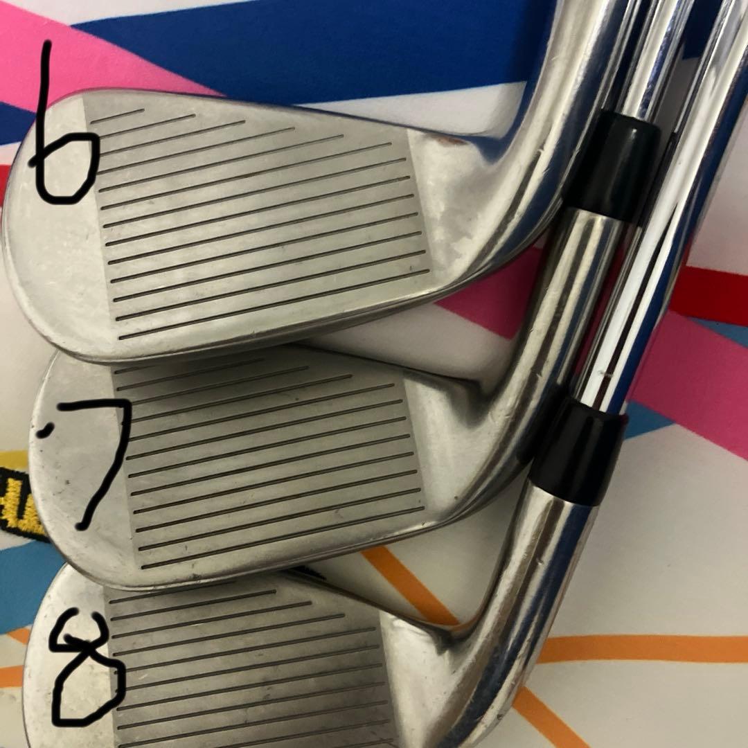 】Titleist T300 アイアンセット 105s 6I〜48度 6本