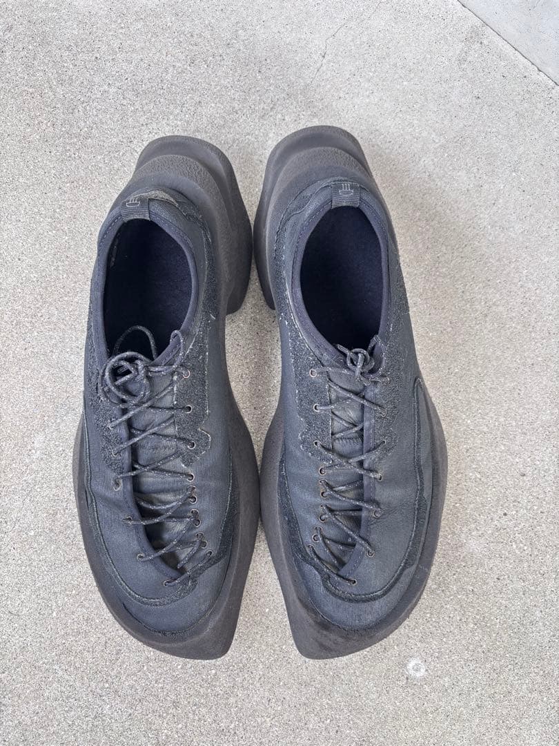 靴 DEMON Lovo Vibram Shoes NULLUS