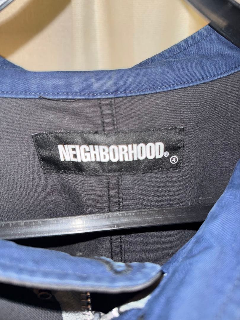 【最終値下】NEIGHBORHOOD 21ss FISHTAIL/C-COAT