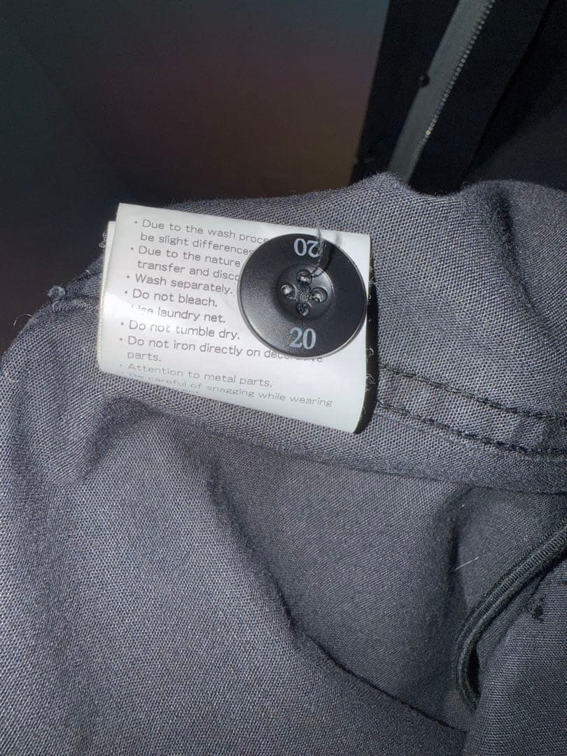 【最終値下】NEIGHBORHOOD 21ss FISHTAIL/C-COAT