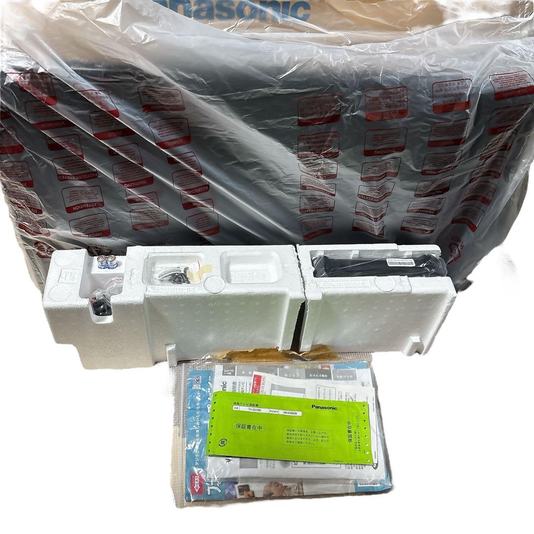 【未使用】Panasonic 32V型 液晶テレビ ビエラ TH-32A300