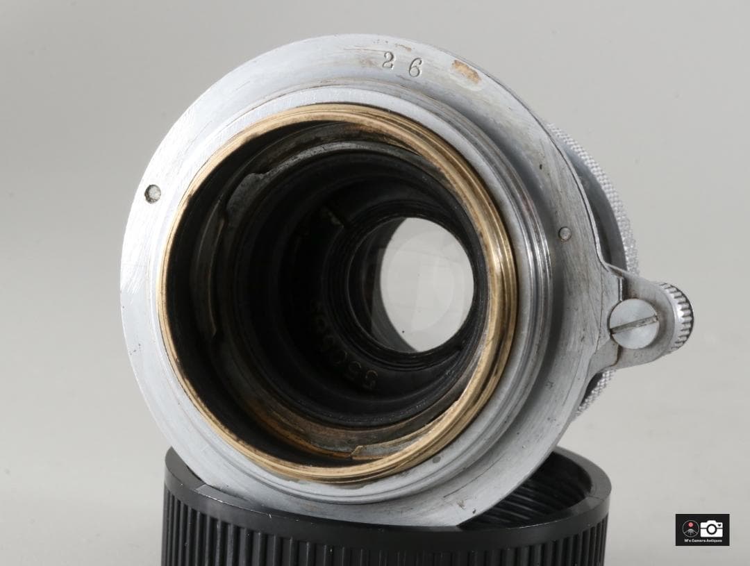 希少Tokyo Opt C Simlar 5cm F/3.5 Ｌ３９レンズ整備済