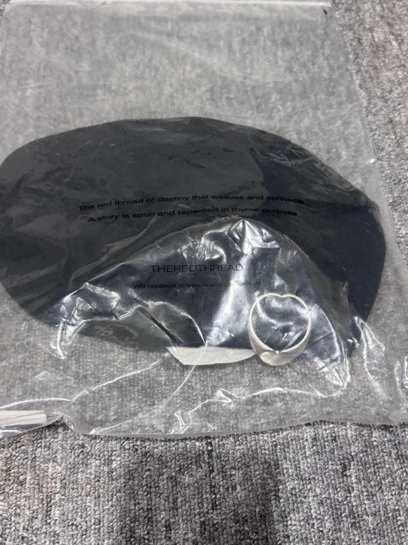 帽子 S hunting cap bug check theredthread