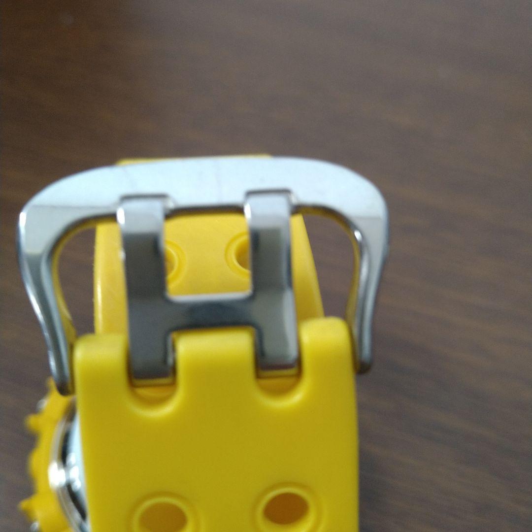 【ジャンク】G-SHOCK フロッグマン DW-8250QY-9T ベゼル割れ