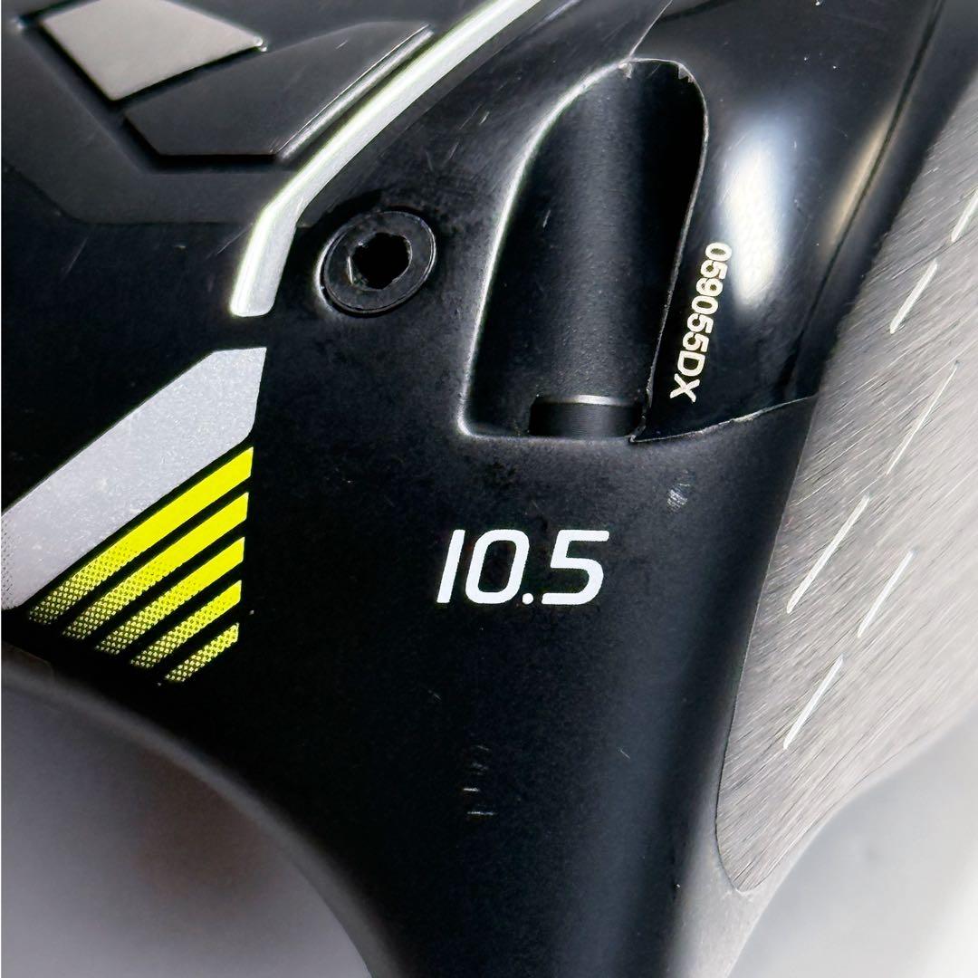 G430max 10k 10.5° PING ピン ヘッドとカバーのみ