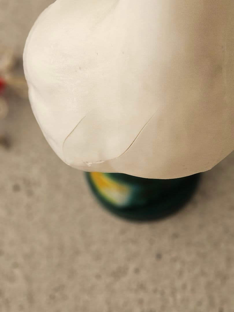 「難あり」アヒル電飾　アヒルランプ アメリカンヴィンテージ　当時物