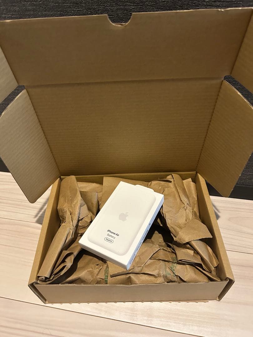 【新品未開封】Apple iPhone Air Battery MagSafe