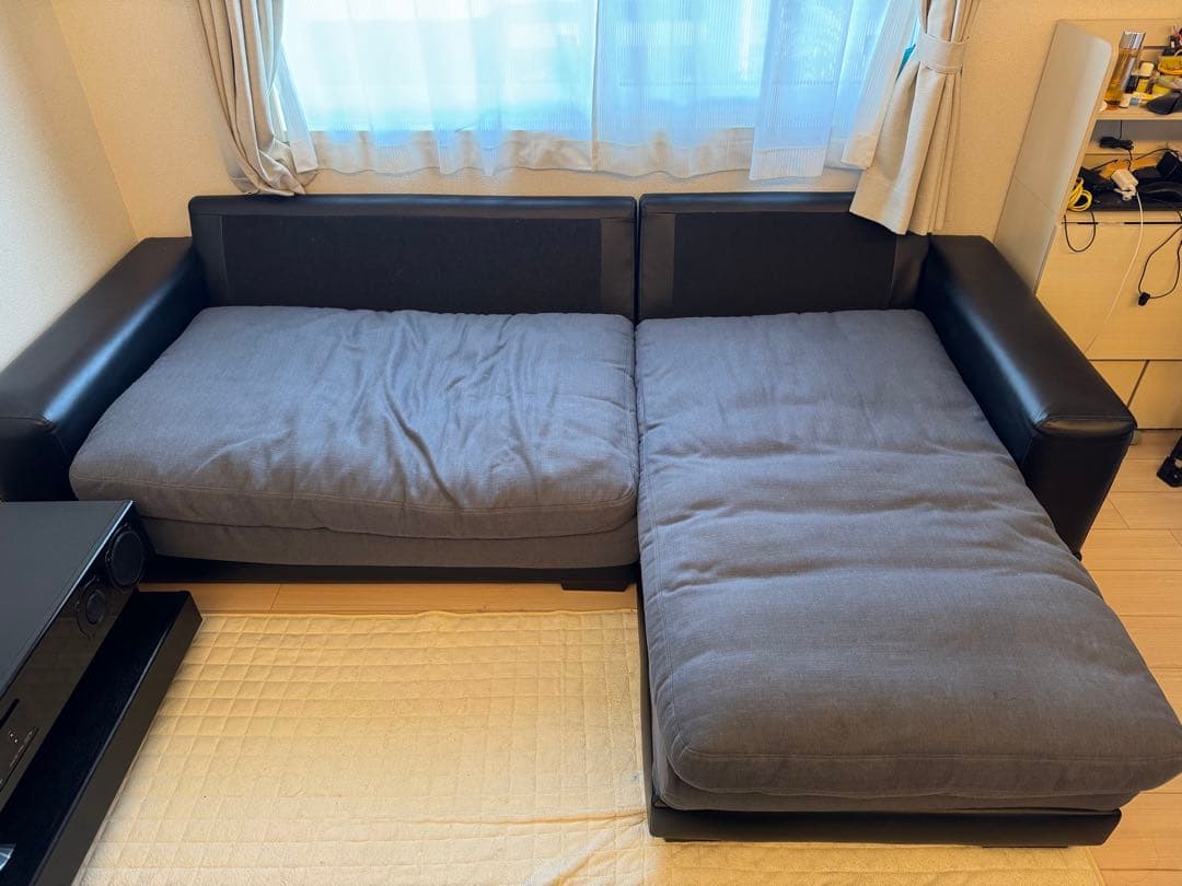 【gp_888様】【1/21までの出品】NITORI ニトリ キングダム カウチ