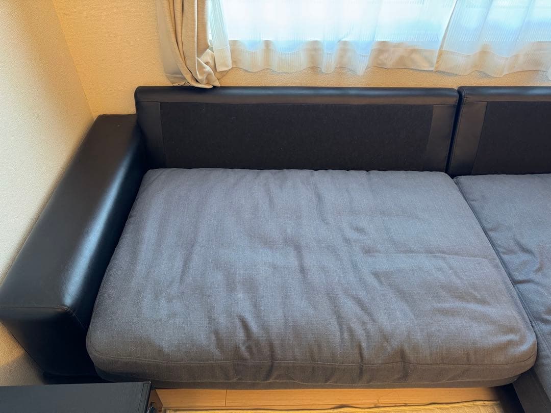 【gp_888様】【1/21までの出品】NITORI ニトリ キングダム カウチ