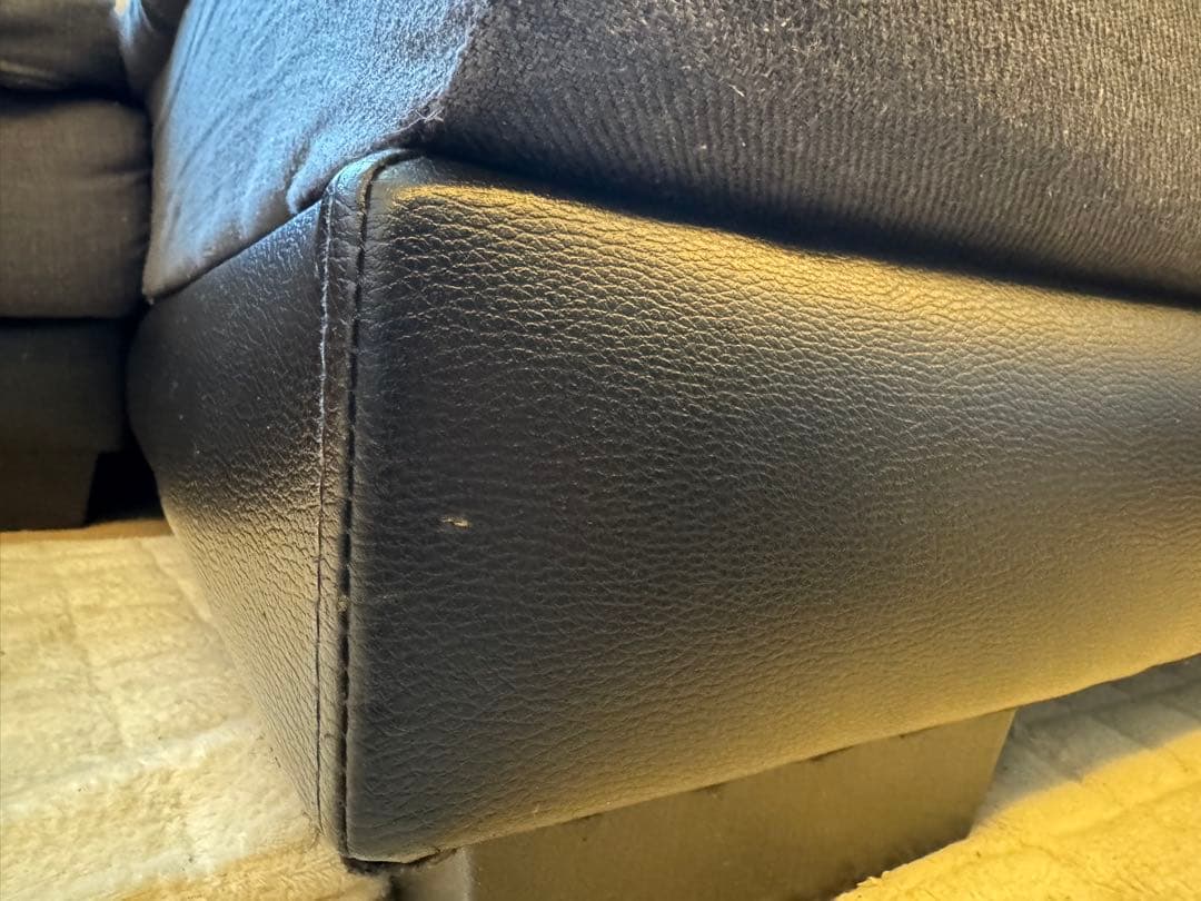 【gp_888様】【1/21までの出品】NITORI ニトリ キングダム カウチ