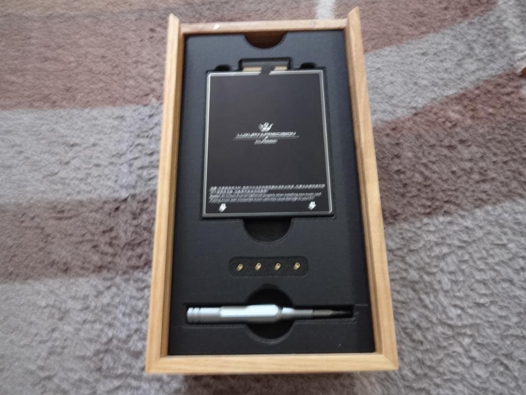 極美品　PCM1792A DACカード E7専用