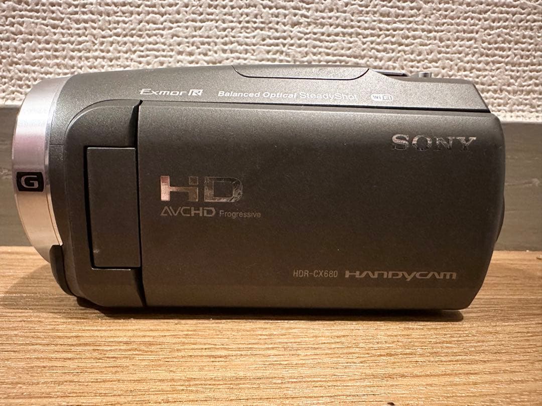☆*☆様 SONY HDR-CX680 ハンディカム