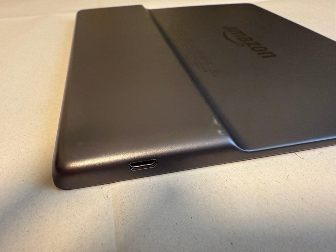 Kindle oasis 代10世代