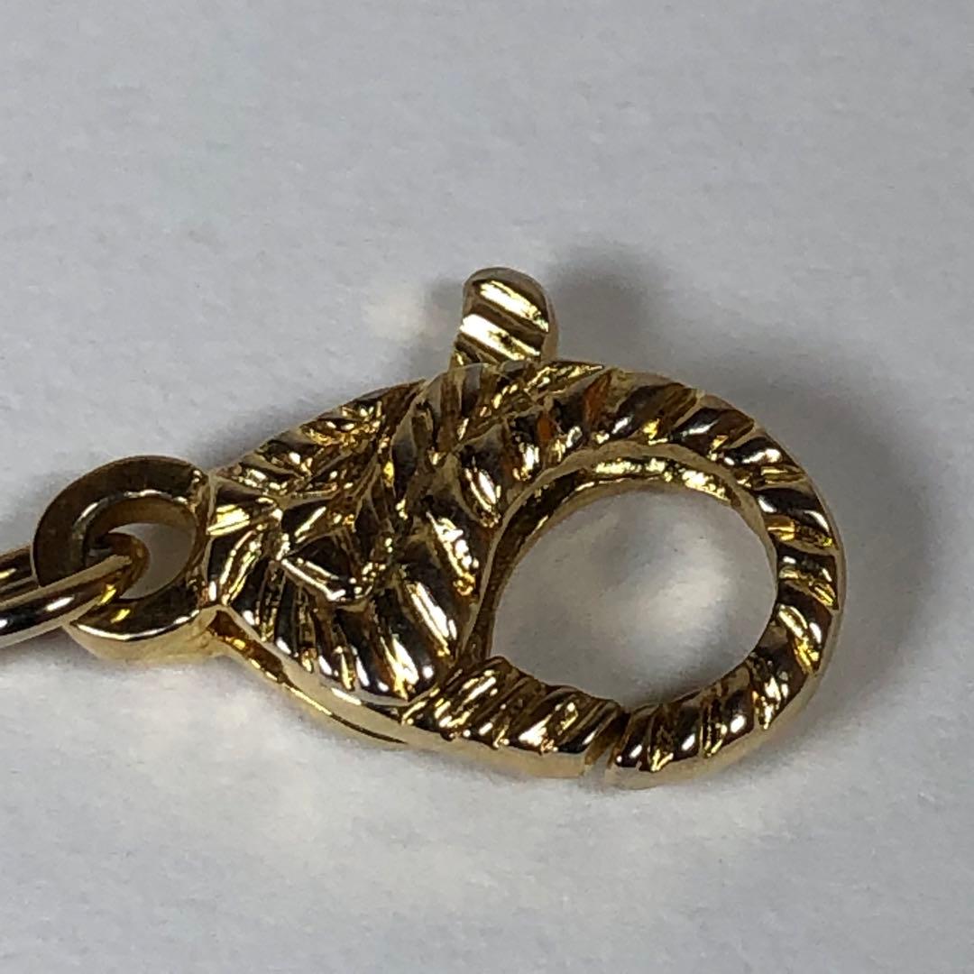 ◆美品◆ GUCCI パール ネックレス ゴールド パール ダブルG