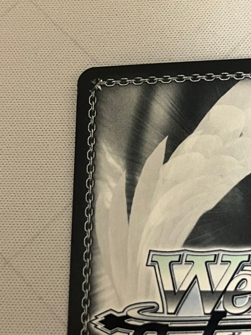 ws ヴァイスシュヴァルツ　砂狼シロコ　SP サイン