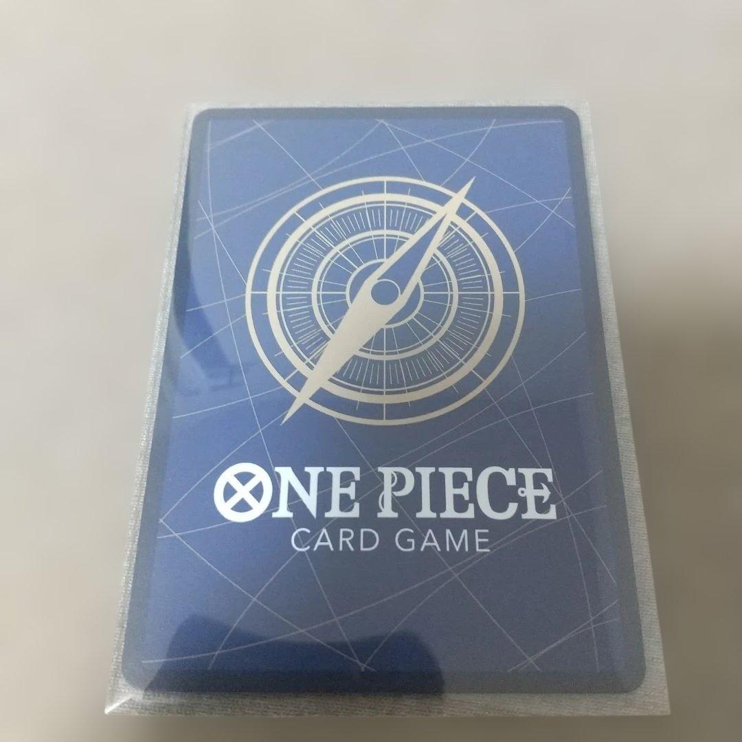 ワンピースカード ルフィ SECパラレル SP EB02-061