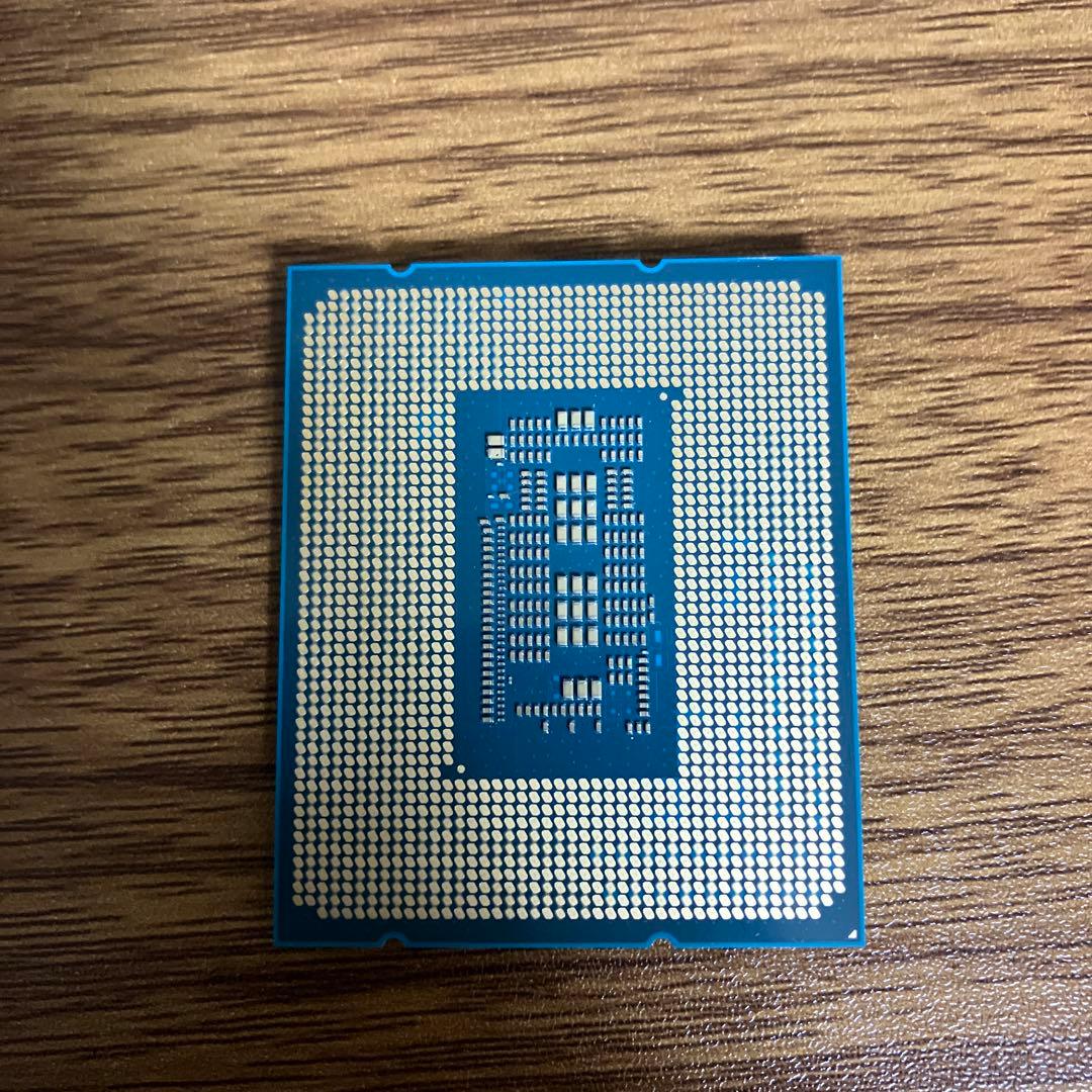 CPU Intel Core i5-12490F CPU