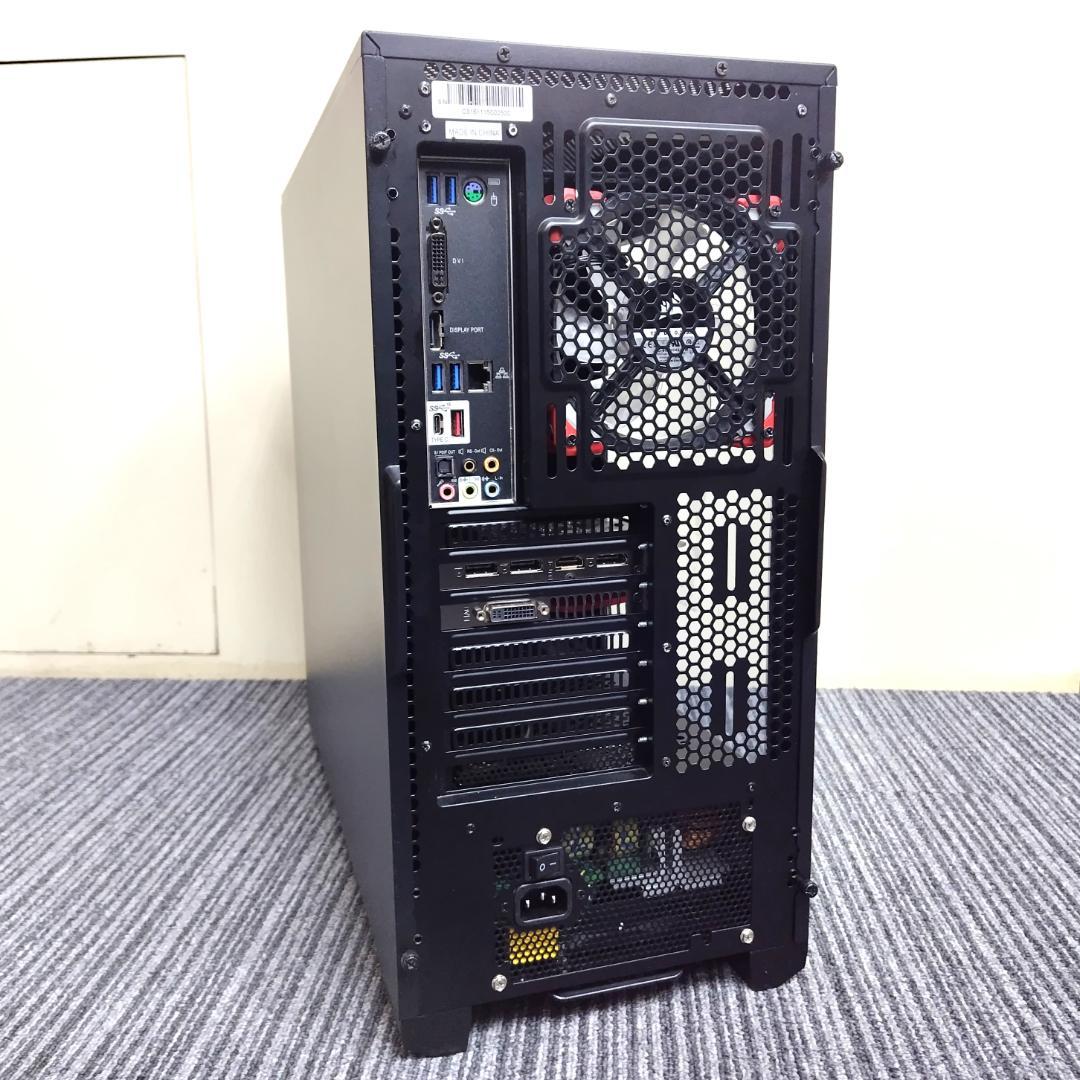 ゲーミングPC　i5-9600KF GPU無し　自作マシーン