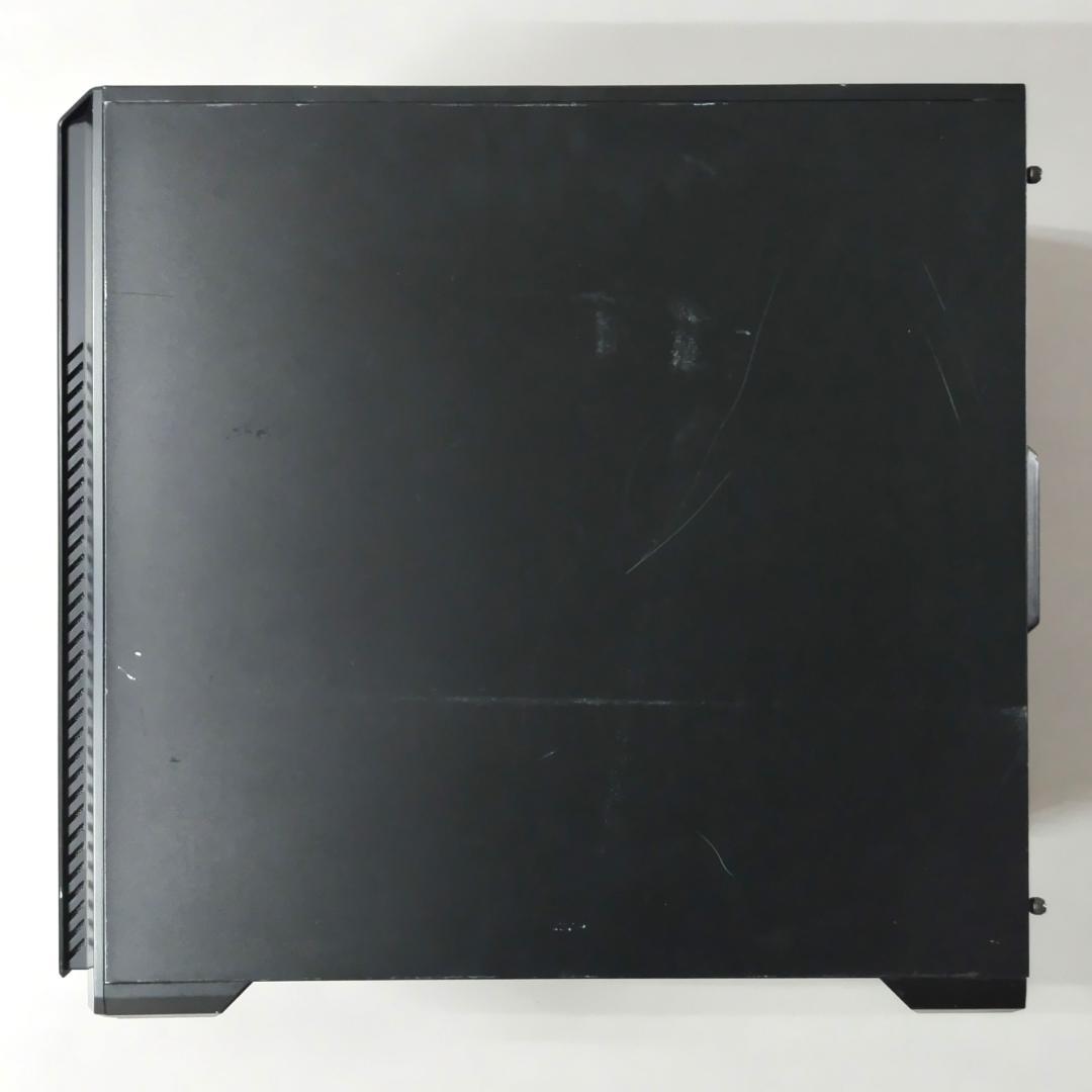 ゲーミングPC　i5-9600KF GPU無し　自作マシーン