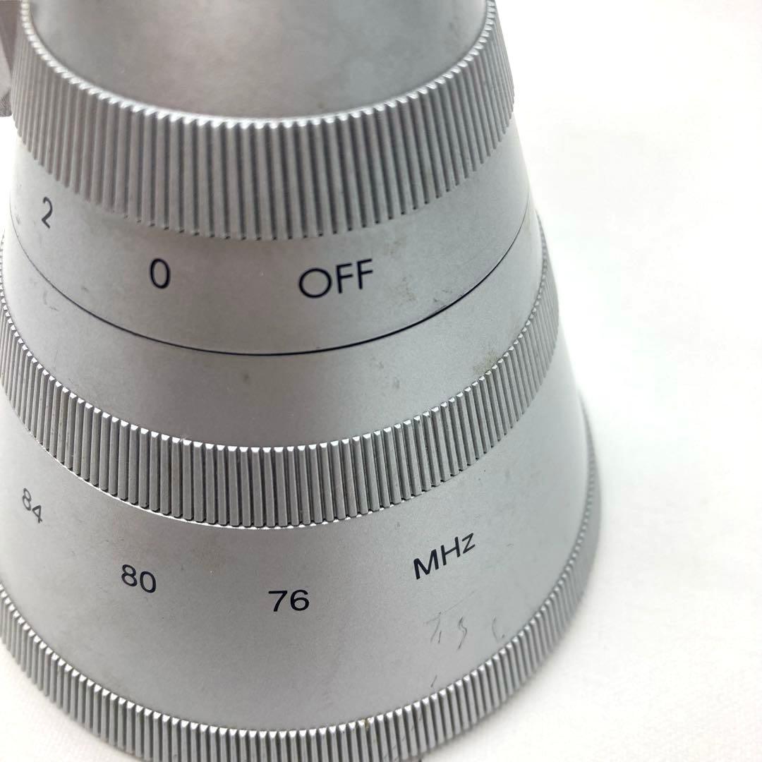 LEXON APOLLO FM RADIOアナログFMラジオチューナー