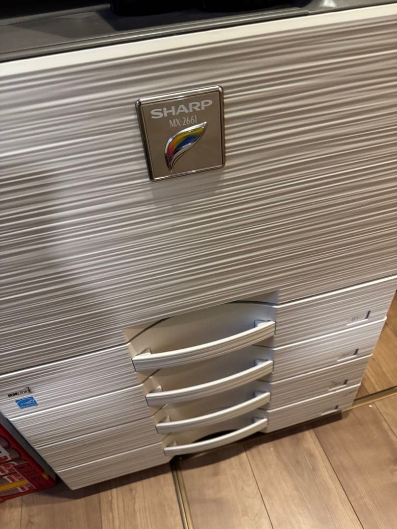 SHARP MX-2640 業務用プリンター