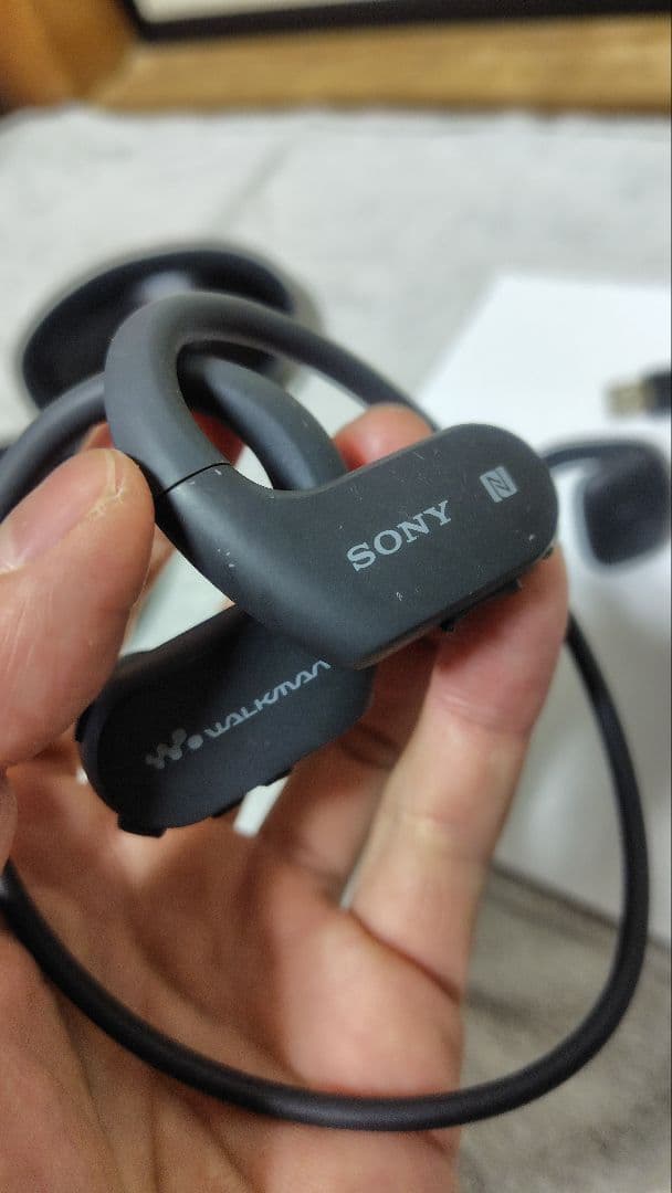 ウォークマン ソニー NW-WS625