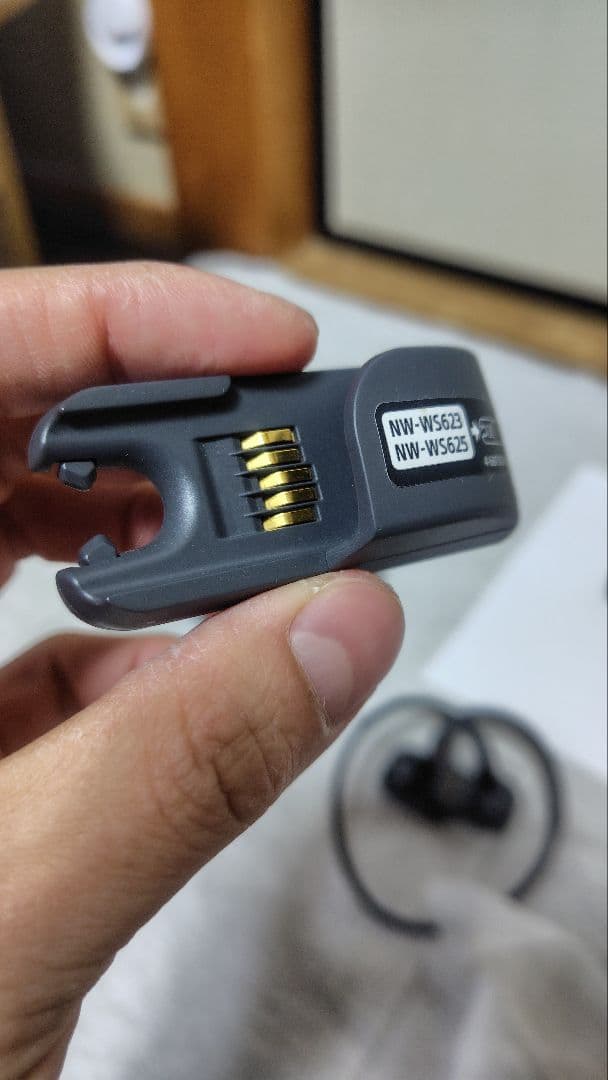 ウォークマン ソニー NW-WS625