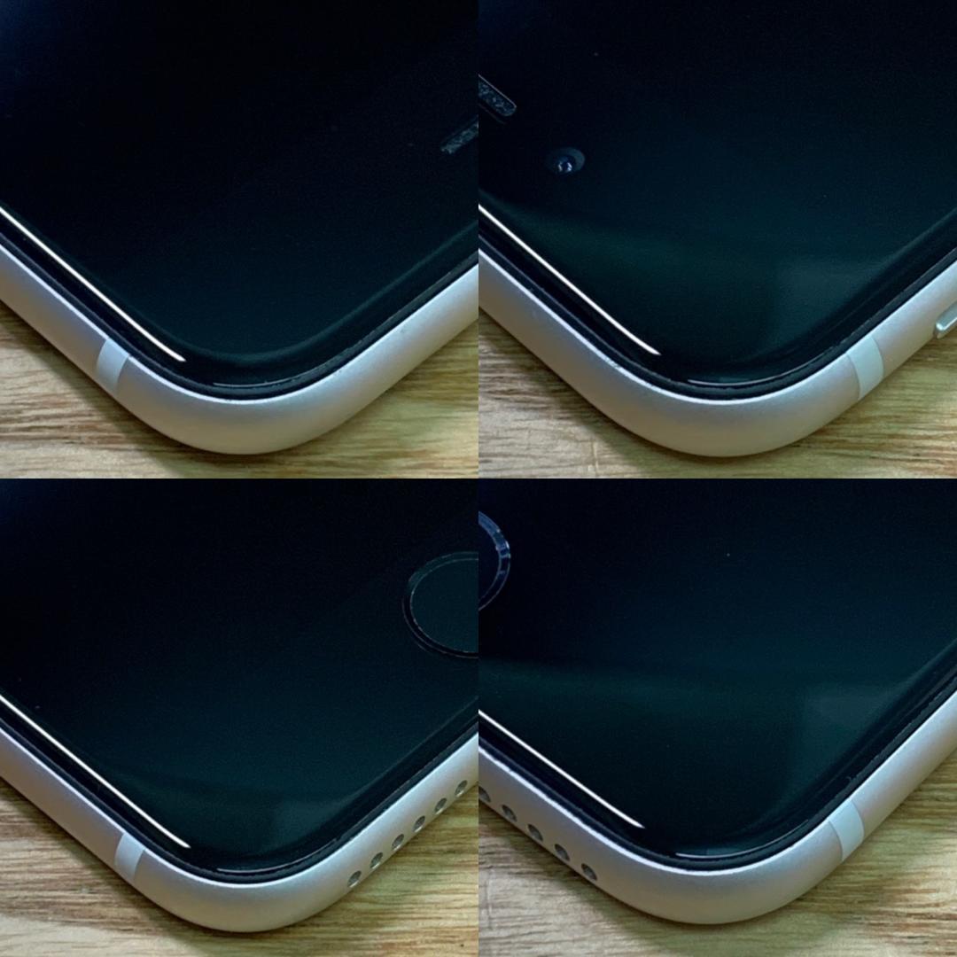 U12 美品SIMフリー iPhone SE 第3世代 128GB おまけ付