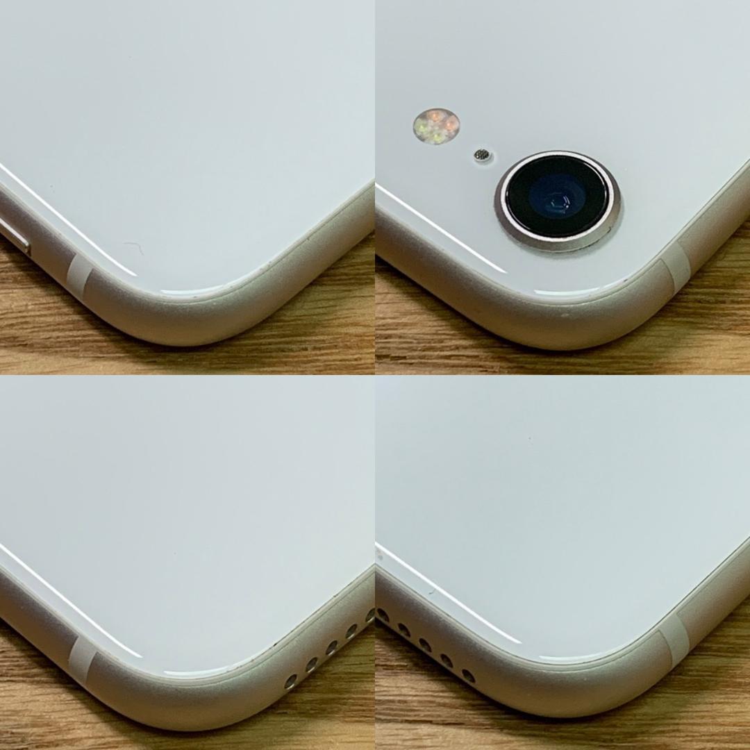 U12 美品SIMフリー iPhone SE 第3世代 128GB おまけ付