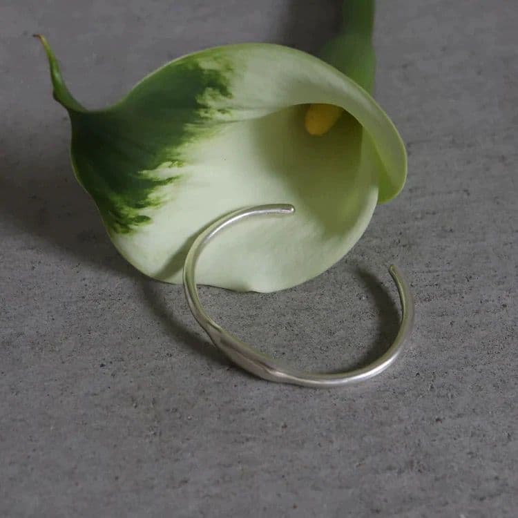 TEN.×CLANE knoll bangle ノウルバングル