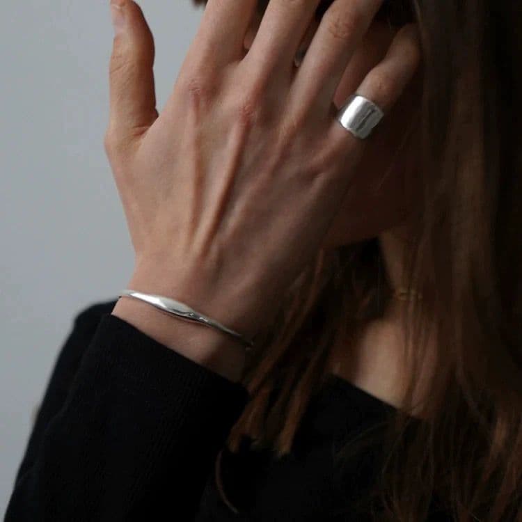 TEN.×CLANE knoll bangle ノウルバングル