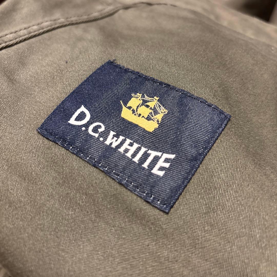 D.C.WHITE FATIGUE PANT ベイカーパンツL
