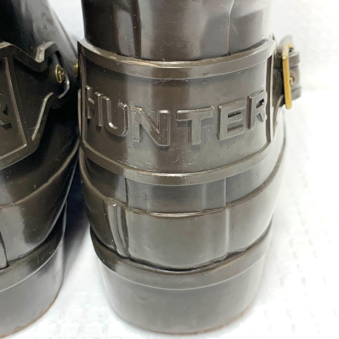 超希少限定版✨ハンター リージェントクラレンス W24714 ロングレインブーツ