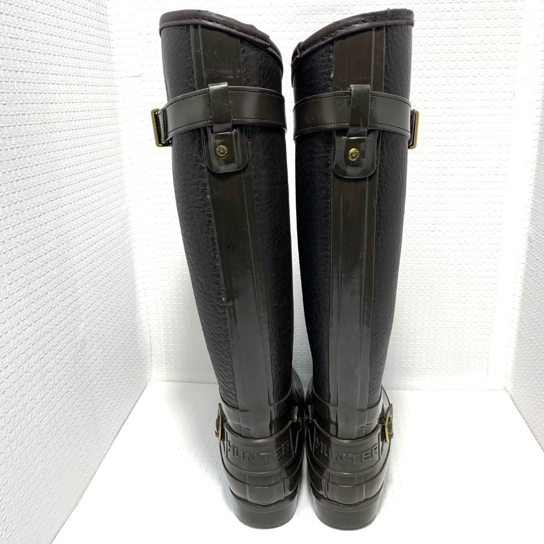 超希少限定版✨ハンター リージェントクラレンス W24714 ロングレインブーツ