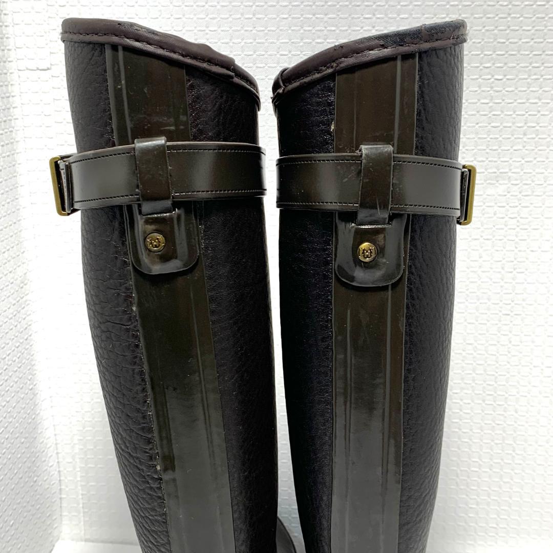 超希少限定版✨ハンター リージェントクラレンス W24714 ロングレインブーツ