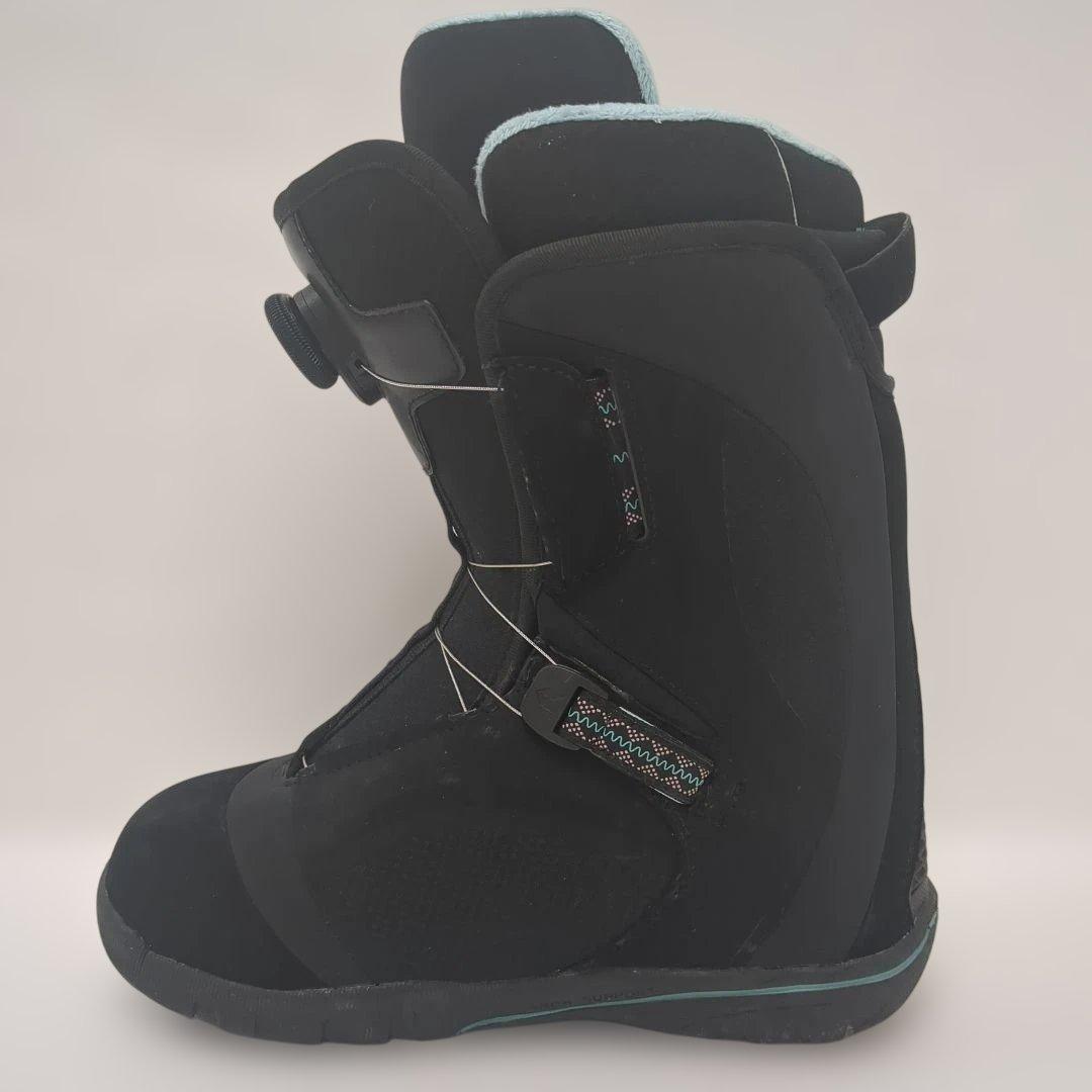 HEAD　ヘッド　BOAスノーボードブーツ　ブラック　24cm