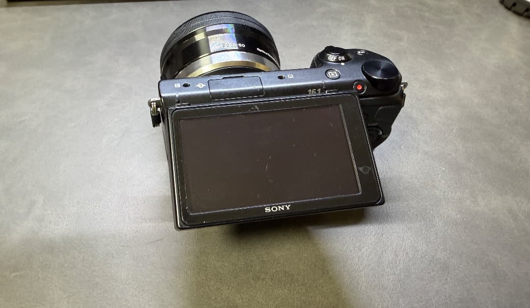 Sony NEX-5T + SEL2860 + おまけ