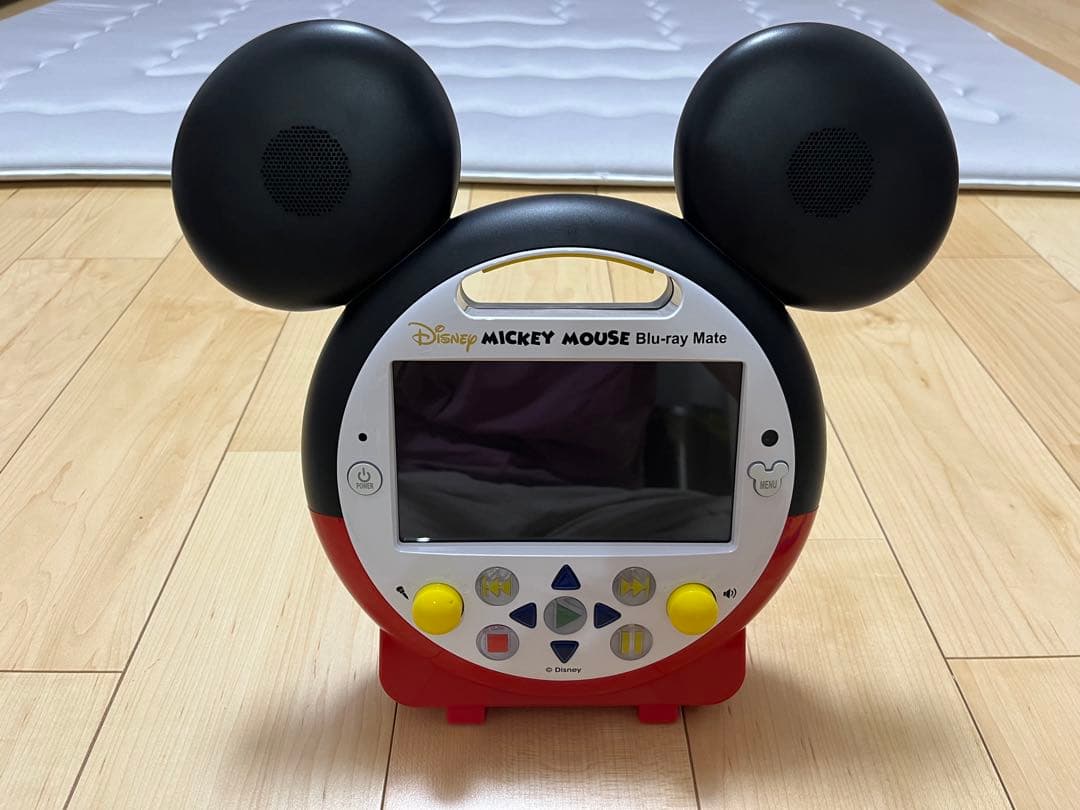 DWE ミッキーメイト　ブルーレイメイト