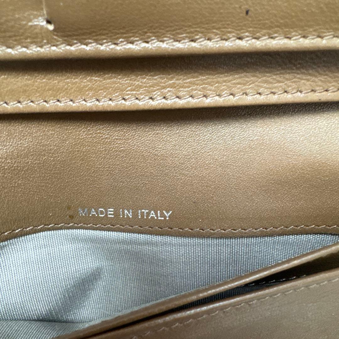 【訳あり】ファスナー壊れ　CHANEL シャネル　財布　キャビアスキン