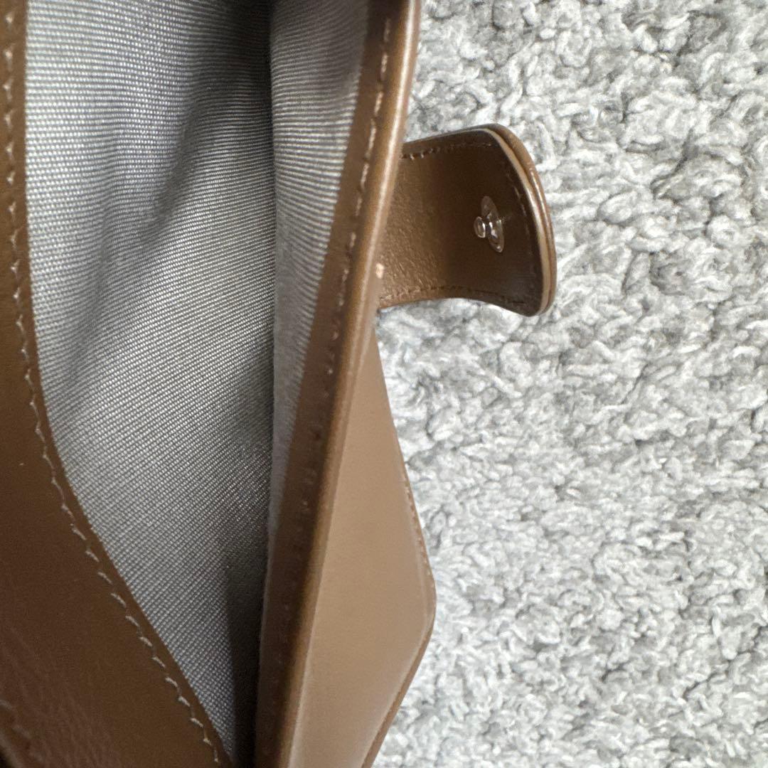 【訳あり】ファスナー壊れ　CHANEL シャネル　財布　キャビアスキン