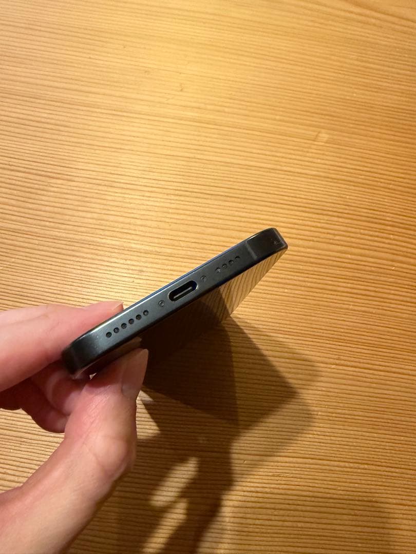 Apple iPhone 16 Pro MAXブラック 本体 256GB