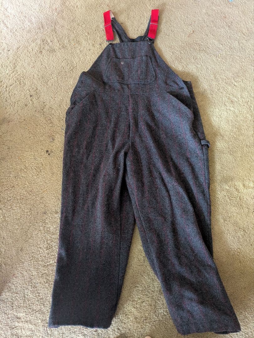 Woolrich オーバーオール【メンズ2XL】